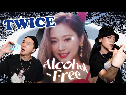 【Taiwan Metalhead】we love Tzuyu💖 TWICE "Alcohol-Free" M/V reaction first time