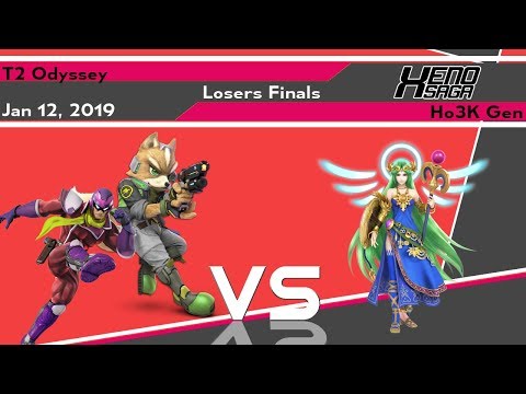 [Ultimate] Xenosaga XXI (L.Finals) - T2 Odyssey vs Ho3K Gen