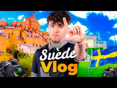 VLOG DREAMHACK SUMMER 2023 😍 (Floki,Artskill,Clément, etc...)