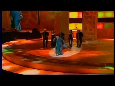 Eurovision 2000 07 Malta *Claudette Pace* *Desire* 16:9 HQ