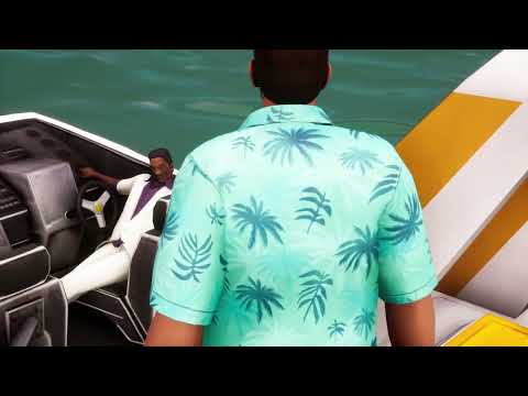 GTA Vice City Definitive Edition Gameplay Walkthrough Part 16 - Supply & Demand