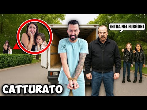 EP. 3: PAPAANTONIO VIENA RAPITO DAL PAPA' DELLE BULLE, DOPO LA DENUNCIA IN CASERMA DEI CARABINIERI!