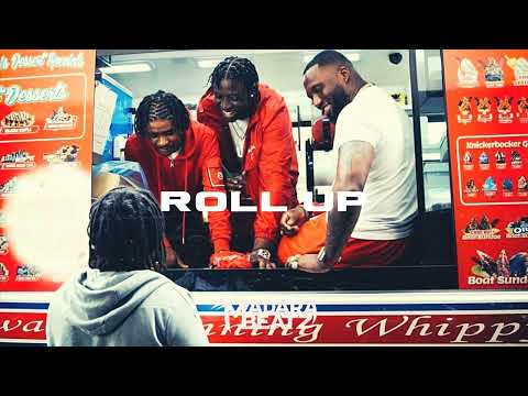 [FREE] DigDat x Bandokay x Headie One x Drill Type Beat - "ROLL UP" l UK Drill Instrumental 2022