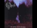 Opeth - April Ethereal