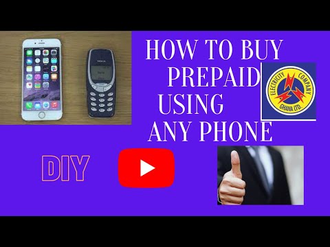 How To Top Up Your ECG Meter Using *226# in 2025 | JTS