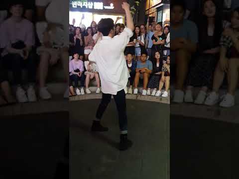 [MAXXAM] 190802 강신화 - Swalla (Jason Derulo cover) (뒷모습)