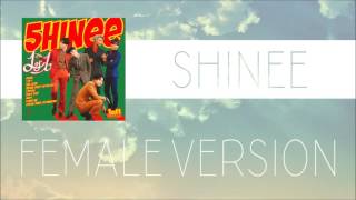 SHINee - SHIFT [FEMALE VERSION]