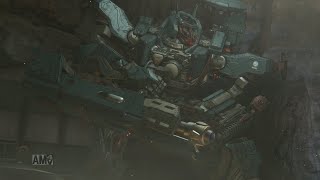 #17 大ちゃん、チルノの「アーマードコア Ⅵ」実況【ゆっくり実況】