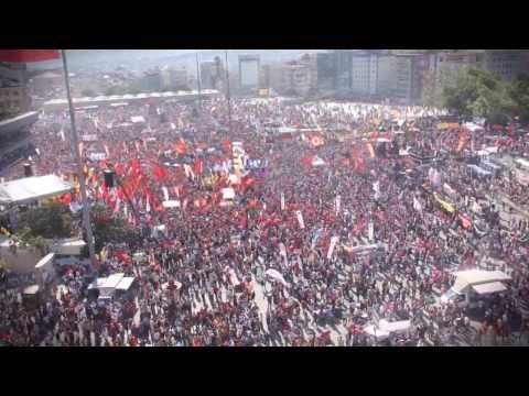Çapulcu Zamanlar - Fragman