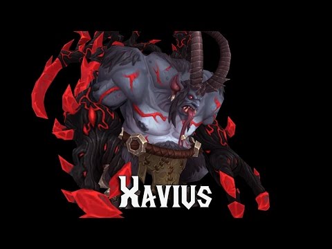 Xavius Mítico -Nön Serviam- EU-Dun Modr / Hunter PoV (1440p)