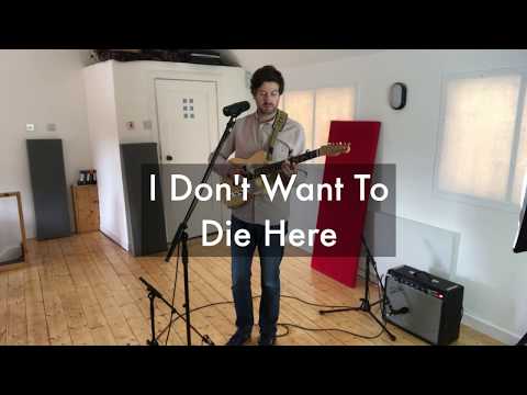 Thumbnail for Kris Drever - I Don't Want To Die Here - Isolation Days by Kris Drever