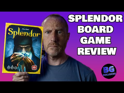 Splendor Board Game Review - Still Worth It?