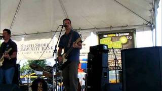 It&#39;s Not You, It&#39;s Me - Cover of Trouble - WIlmette Summerfest 2011 - Side Stage