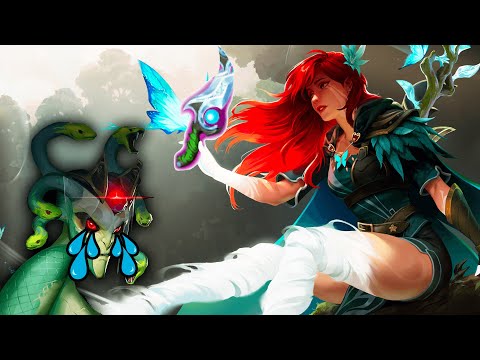 Return of the Diffusal Blade Windranger