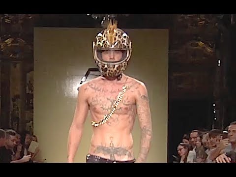 PHILIPP PLEIN Menswear Spring 2013 Milan - Fashion Channel