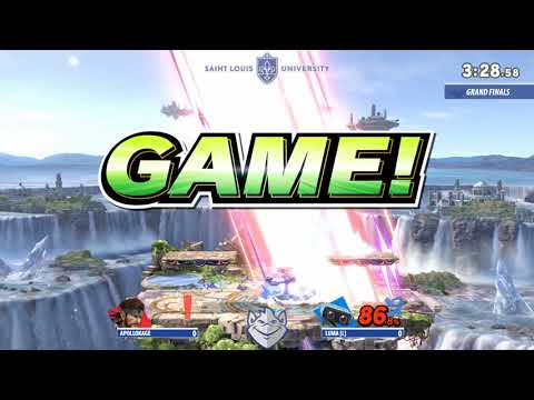 SLU Post Covid Smash Weekly #6 - Grand Finals - ApolloKage (Snake) vs Luma (ROB)