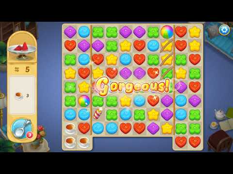 Matchington Mansion - Level 94 (No Boosters) HD