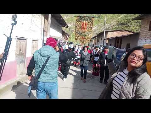 cullhuay canta día 2 de Mayo cruz de pumaquihuay la vieja 2026 