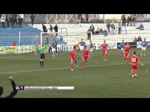 21/02/2016 RESUMEN LINARES - REAL MURCIA