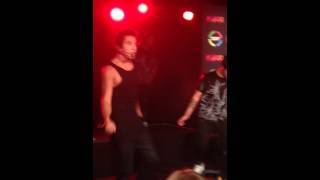 Austin Mahone &quot;What About Love&quot; - iHeart Radio Theater 7/9/14