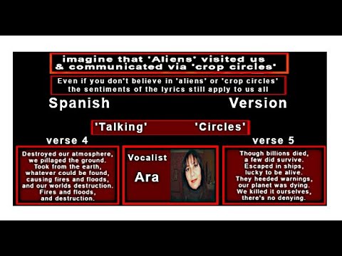 'Talking Circles' - Spanish Version