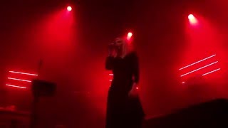 Alice On The Roof - Sound Of Drums @ Charleroi (27.02.2016)