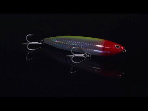 Vídeo Isca Storm Z-Stick 95 - ZS95