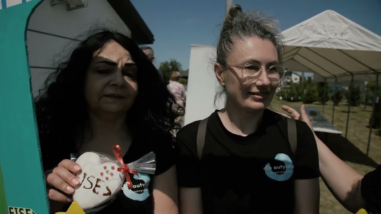 FISE i ekonomia społeczna na pikniku w Kraśniczej Woli | Relacja z I Festiwalu Sernika 🍰