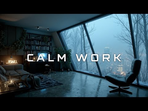 Focus Like a CEO | Alpha Waves for Executive Focus & Brain Power | Immersive Study