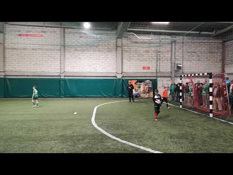 Aqua Youth Talent CUP 2019 Grosics 1 : 2 Olasz Foci Suli második meccs büntetők!