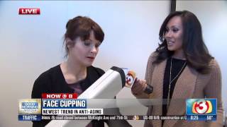 Face Cupping at Rejuvena