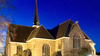 Rouwdienst mevr. S. M. Bliek-van Tatenhove Hervormde Dorpskerk Oud-Beijerland