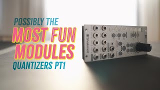 Video thumbnail for Using Quantizers Part 1 with Bard Quartet by Turbo Tambourine
