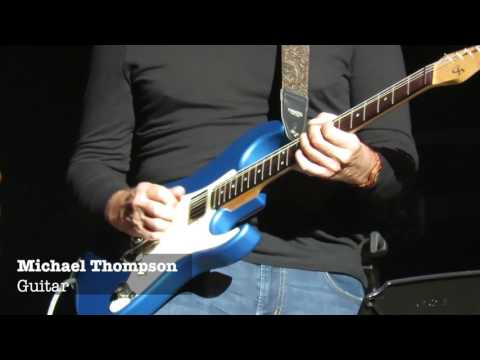 2017 Michael Thompson Guitar Solo