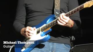 2017 Michael Thompson Guitar Solo