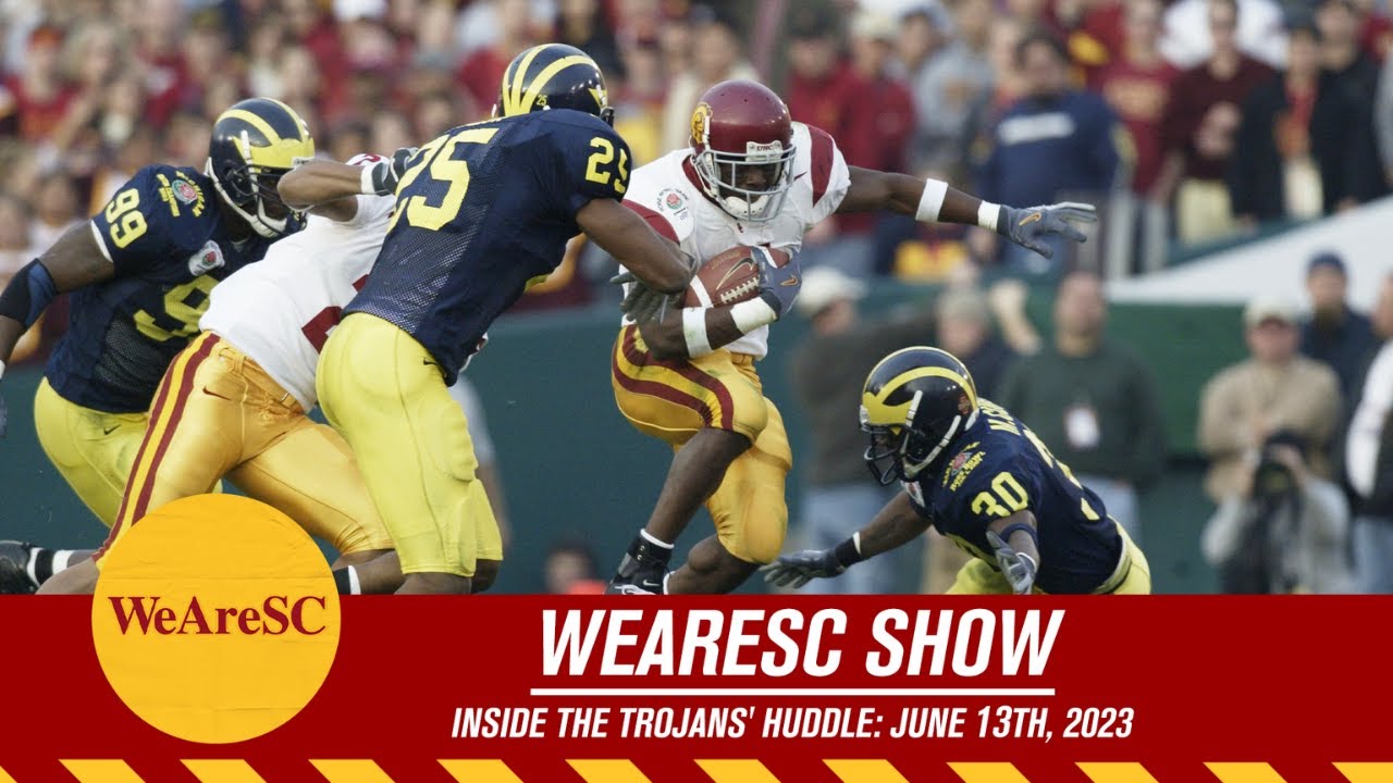 Inside the Trojans' Huddle: Big Ten Opponents and the Recruiting Weekend