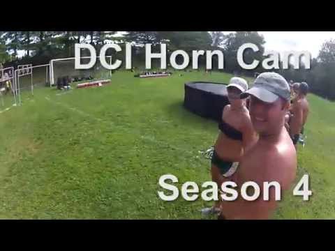 DCI Horn Cam: 2014 Carolina Crown Brass