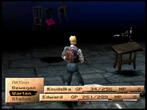 Lets Play Koudelka Part 002 - Todbringende Möbel