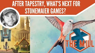 The Mill - Tapestry video thumbnail
