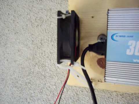 Grid tie inverter update