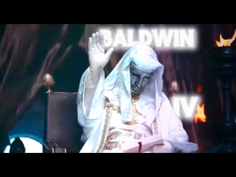 ✋🙂↕️ | King Baldwin IV