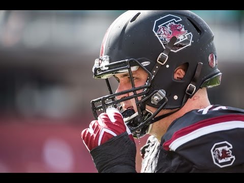 Mason Zandi - OT - South Carolina Gamecocks vs Florida