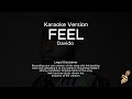 Davido - Feel (Karaoke Version)