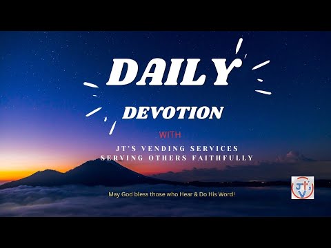 Daily Devotion "The Mark of A Christian" Do you have it? #love #Jesus