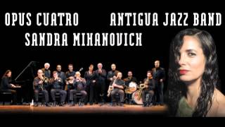 Sandra Mihanovich, Spiritual Blues & Jazz - Down By The Riverside