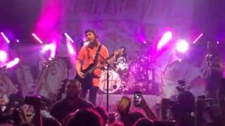 Pierce The Veil - Gold Medal Ribbon LIVE @TheMayan