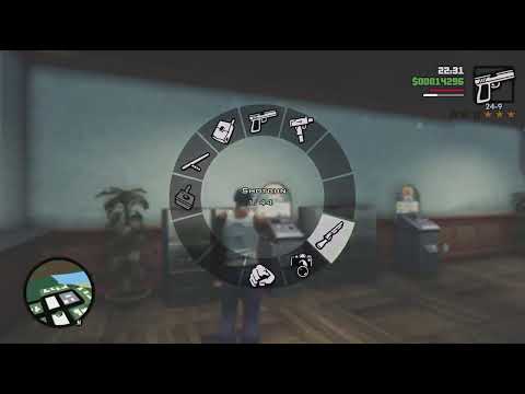 Grand Theft Auto : San Andreas - The Definitive Edition - Made In Heaven - PS5 Gameplay 
