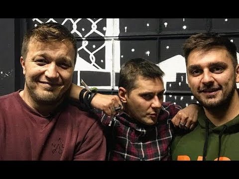 Marčelo & Edo Maajka & Frenkie - Creme de la creme (backstage rehearsal 2017)