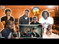 AMERICANS REACT TO CENTRAL CEE FT. LIL BABY - BAND4BAND!
