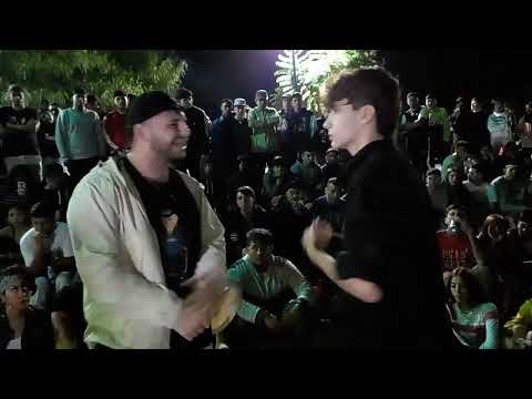 BIUS vs LOBO vs JOSHUE - Octavos 1 vs 1 - CortaSemana